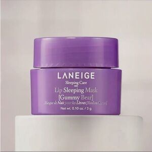 LANEIGE Lip Sleeping Mask - gummy bear